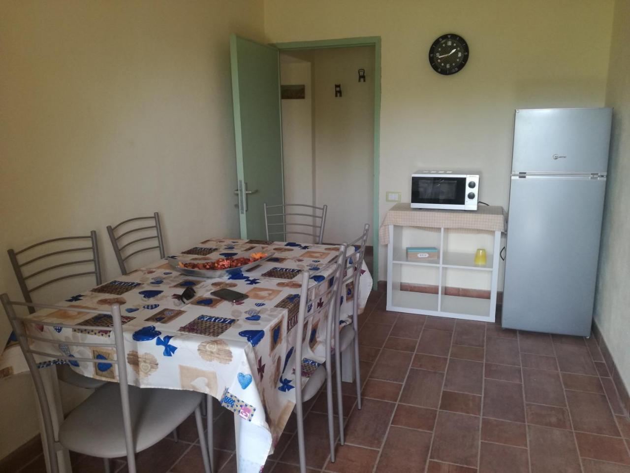 Montecerboli B&B La Rondinella المظهر الخارجي الصورة