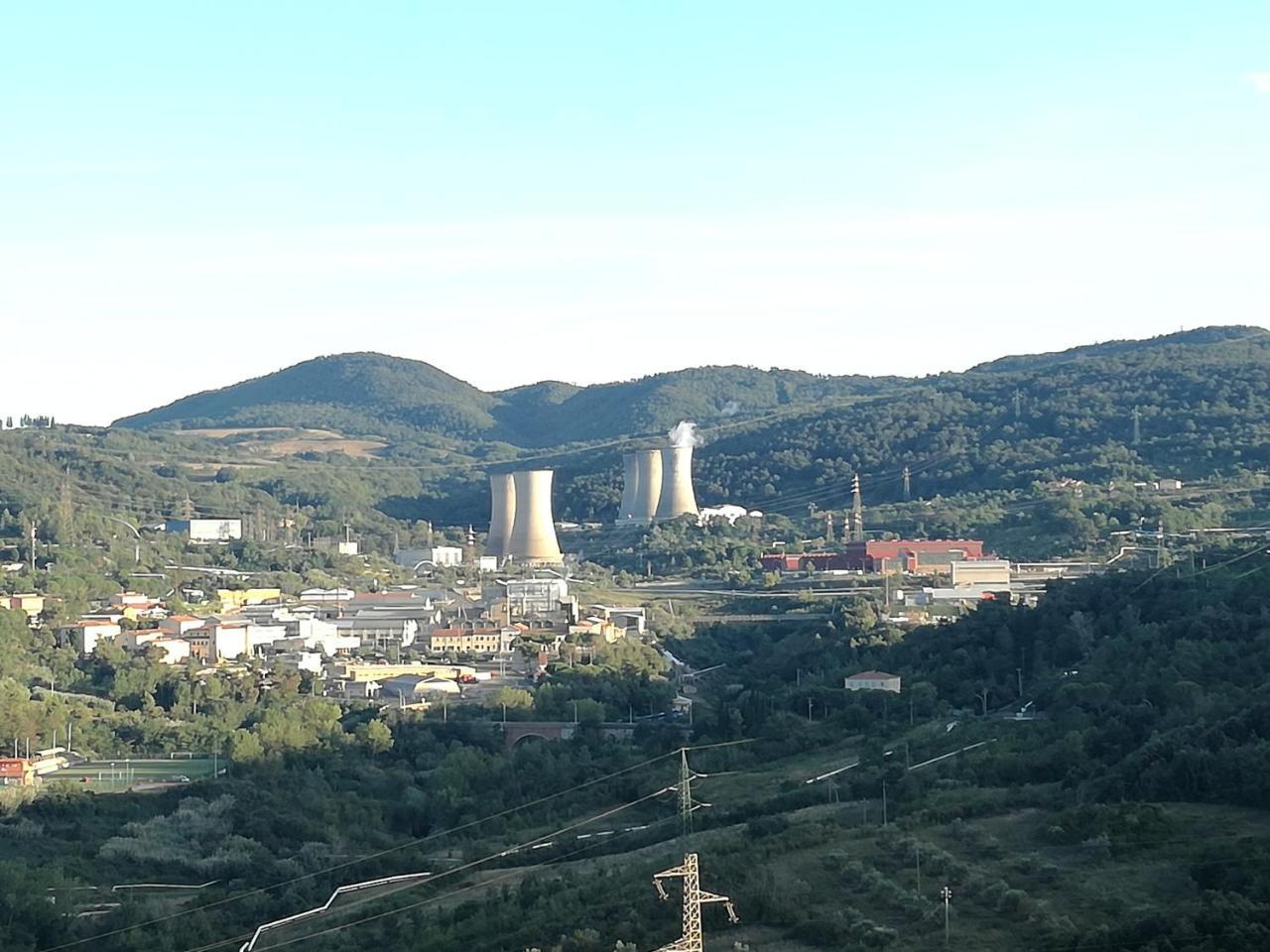 Montecerboli B&B La Rondinella المظهر الخارجي الصورة