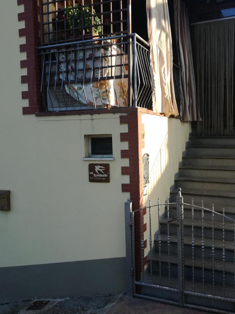 Montecerboli B&B La Rondinella المظهر الخارجي الصورة